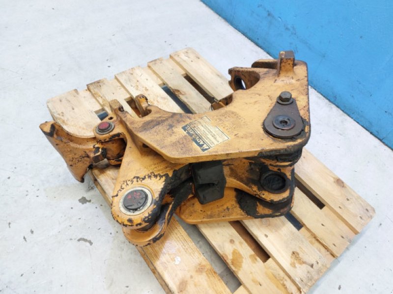 Sonstiges Baggerzubehör des Typs Case 580 SLE, Gebrauchtmaschine in Hemmet (Bild 16)