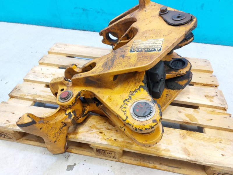 Sonstiges Baggerzubehör des Typs Case 580 SLE, Gebrauchtmaschine in Hemmet (Bild 13)