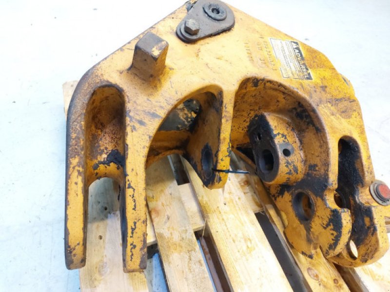 Sonstiges Baggerzubehör des Typs Case 580 SLE, Gebrauchtmaschine in Hemmet (Bild 8)