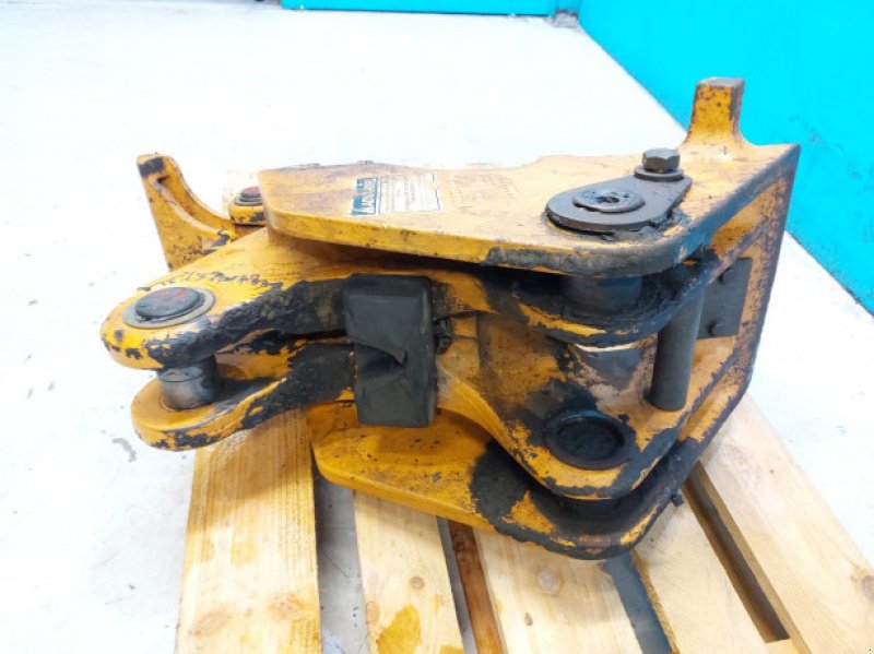 Sonstiges Baggerzubehör des Typs Case 580 SLE, Gebrauchtmaschine in Hemmet (Bild 11)