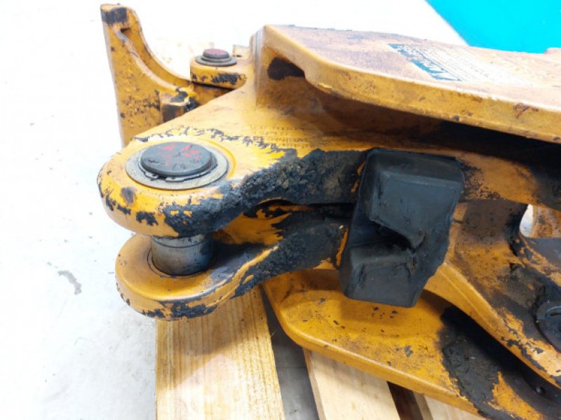 Sonstiges Baggerzubehör des Typs Case 580 SLE, Gebrauchtmaschine in Hemmet (Bild 12)