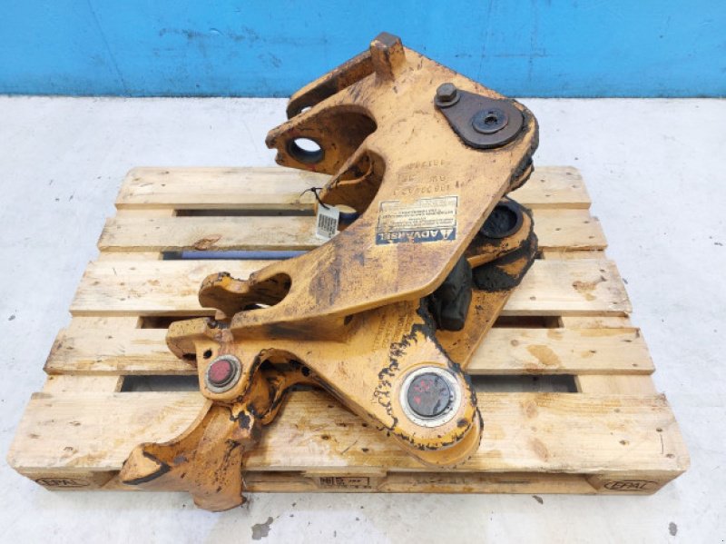 Sonstiges Baggerzubehör des Typs Case 580 SLE, Gebrauchtmaschine in Hemmet (Bild 2)