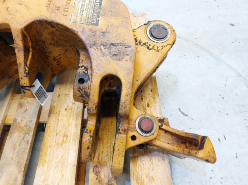 Sonstiges Baggerzubehör des Typs Case 580 SLE, Gebrauchtmaschine in Hemmet (Bild 20)