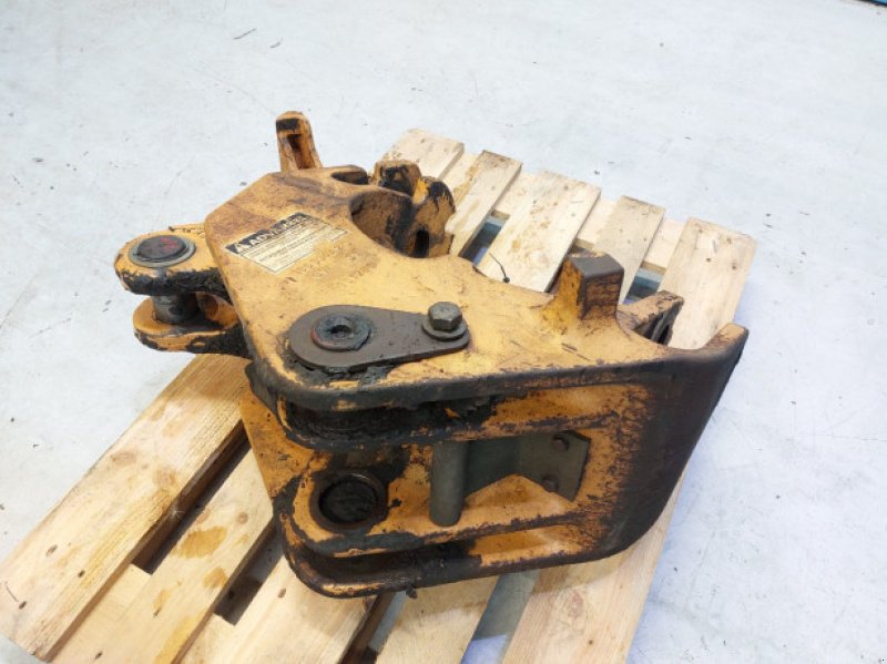 Sonstiges Baggerzubehör des Typs Case 580 SLE, Gebrauchtmaschine in Hemmet (Bild 10)