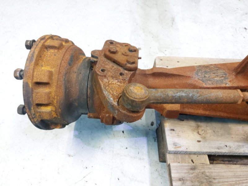 Sonstiges Baggerzubehör des Typs Case 580 SLE, Gebrauchtmaschine in Hemmet (Bild 15)