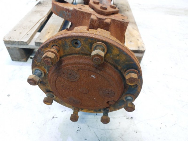 Sonstiges Baggerzubehör des Typs Case 580 SLE, Gebrauchtmaschine in Hemmet (Bild 4)