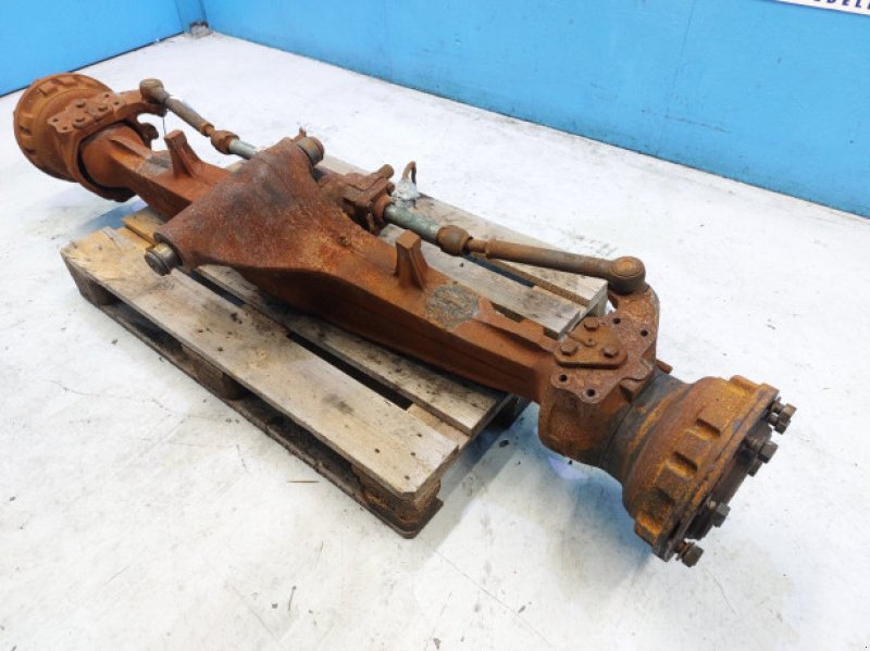 Sonstiges Baggerzubehör des Typs Case 580 SLE, Gebrauchtmaschine in Hemmet (Bild 17)