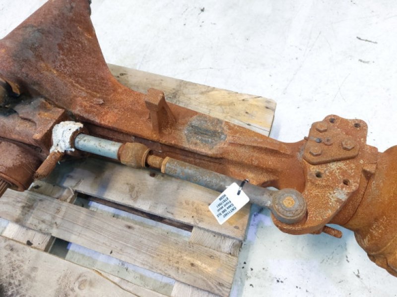 Sonstiges Baggerzubehör des Typs Case 580 SLE, Gebrauchtmaschine in Hemmet (Bild 7)