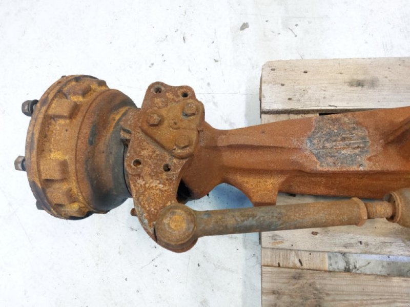 Sonstiges Baggerzubehör des Typs Case 580 SLE, Gebrauchtmaschine in Hemmet (Bild 14)