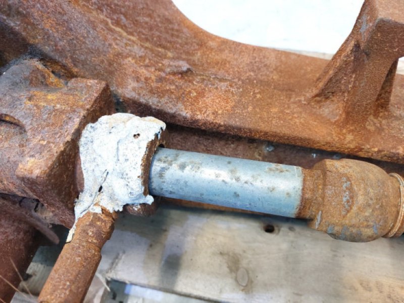 Sonstiges Baggerzubehör des Typs Case 580 SLE, Gebrauchtmaschine in Hemmet (Bild 8)