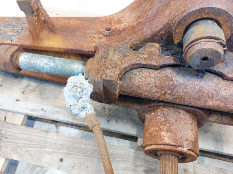 Sonstiges Baggerzubehör des Typs Case 580 SLE, Gebrauchtmaschine in Hemmet (Bild 11)