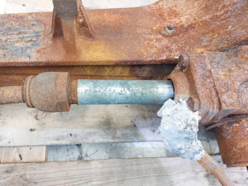 Sonstiges Baggerzubehör des Typs Case 580 SLE, Gebrauchtmaschine in Hemmet (Bild 13)