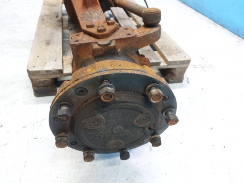 Sonstiges Baggerzubehör des Typs Case 580 SLE, Gebrauchtmaschine in Hemmet (Bild 16)