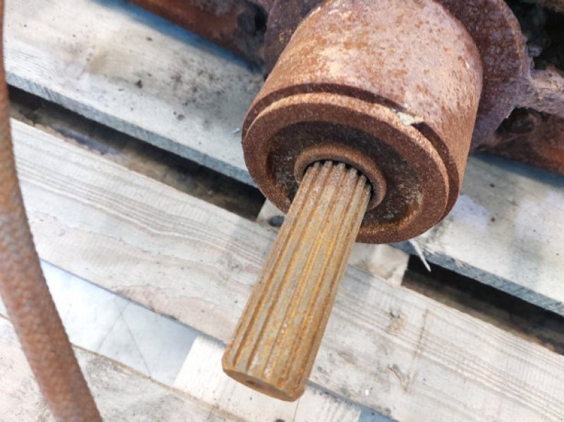 Sonstiges Baggerzubehör des Typs Case 580 SLE, Gebrauchtmaschine in Hemmet (Bild 10)