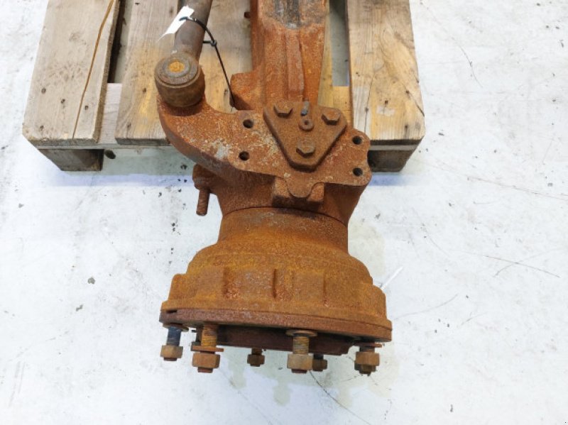 Sonstiges Baggerzubehör des Typs Case 580 SLE, Gebrauchtmaschine in Hemmet (Bild 5)