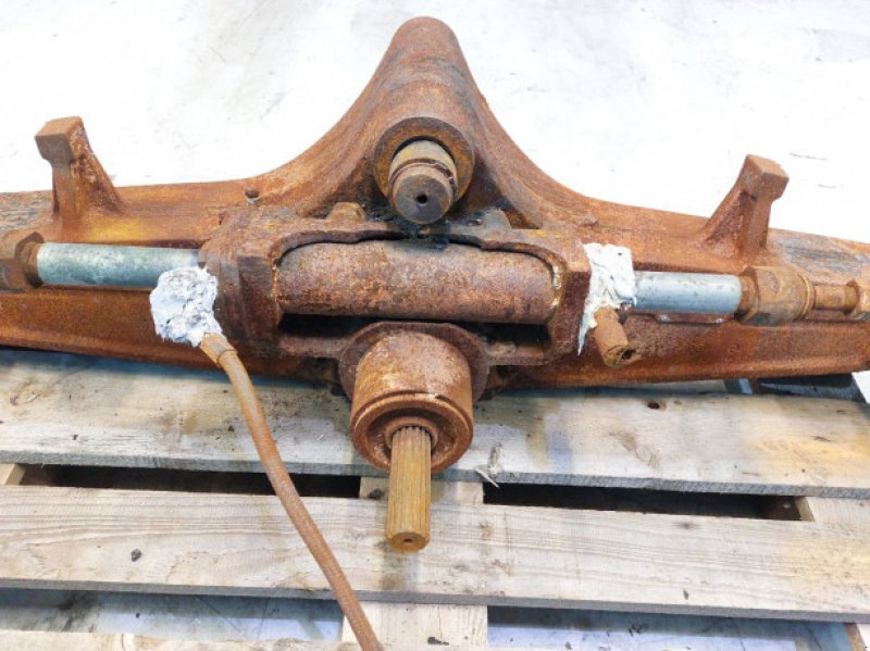 Sonstiges Baggerzubehör des Typs Case 580 SLE, Gebrauchtmaschine in Hemmet (Bild 12)