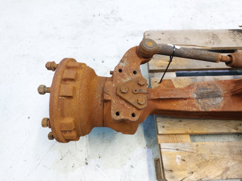 Sonstiges Baggerzubehör des Typs Case 580 SLE, Gebrauchtmaschine in Hemmet (Bild 3)