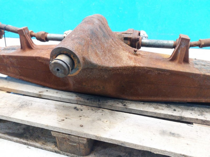 Sonstiges Baggerzubehör des Typs Case 580 SLE, Gebrauchtmaschine in Hemmet (Bild 19)