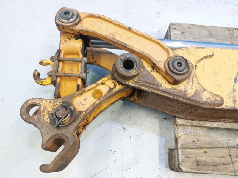 Sonstiges Baggerzubehör des Typs Case 580 SLE, Gebrauchtmaschine in Hemmet (Bild 3)