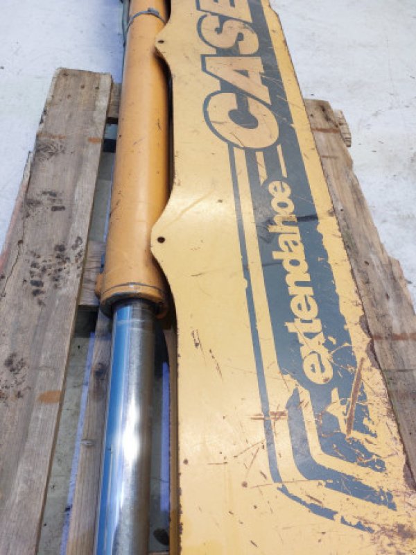 Sonstiges Baggerzubehör des Typs Case 580 SLE, Gebrauchtmaschine in Hemmet (Bild 11)