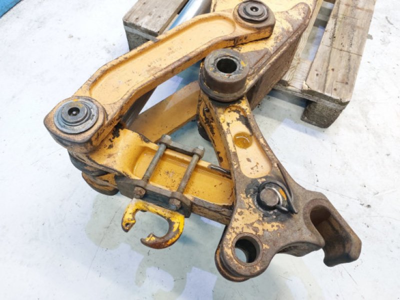 Sonstiges Baggerzubehör des Typs Case 580 SLE, Gebrauchtmaschine in Hemmet (Bild 4)