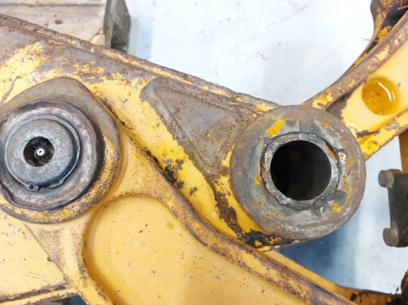 Sonstiges Baggerzubehör des Typs Case 580 SLE, Gebrauchtmaschine in Hemmet (Bild 10)