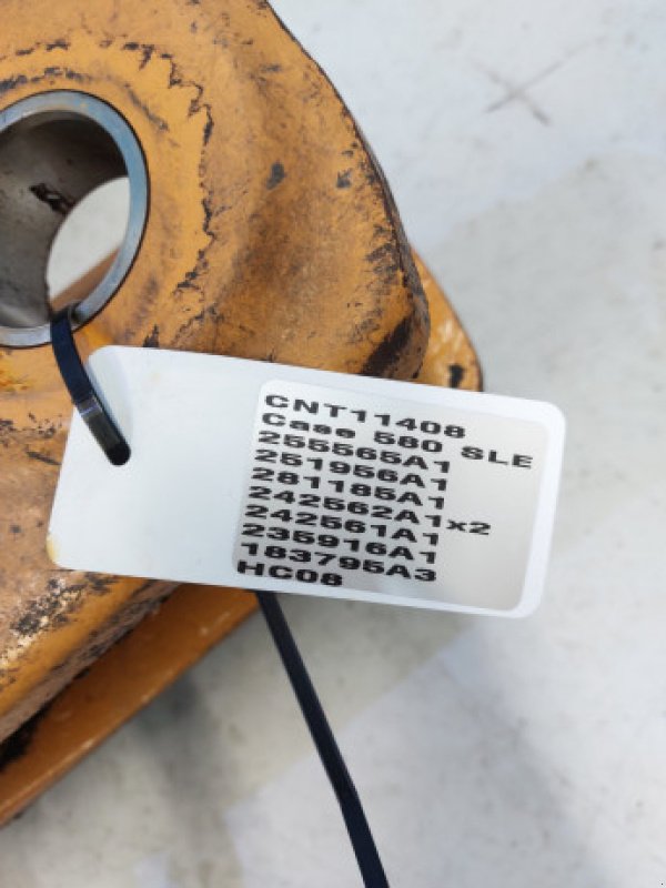 Sonstiges Baggerzubehör des Typs Case 580 SLE, Gebrauchtmaschine in Hemmet (Bild 22)