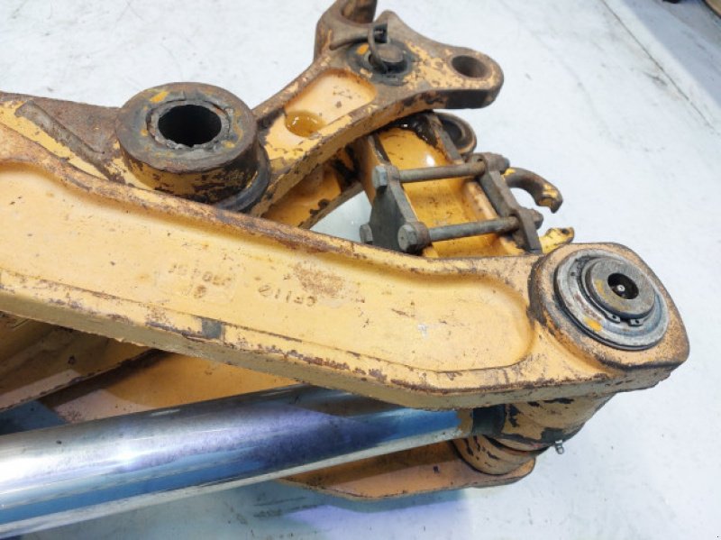 Sonstiges Baggerzubehör des Typs Case 580 SLE, Gebrauchtmaschine in Hemmet (Bild 9)