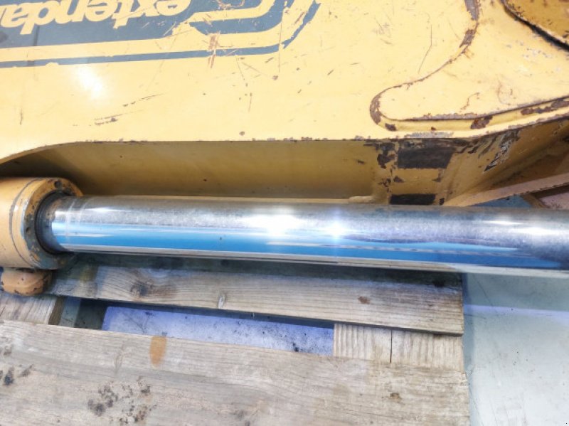 Sonstiges Baggerzubehör des Typs Case 580 SLE, Gebrauchtmaschine in Hemmet (Bild 8)