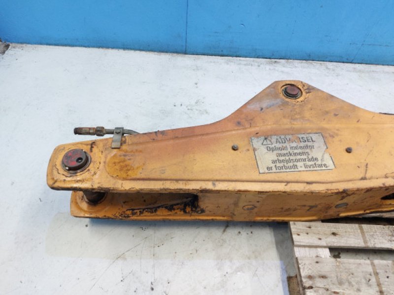 Sonstiges Baggerzubehör des Typs Case 580 SLE, Gebrauchtmaschine in Hemmet (Bild 3)