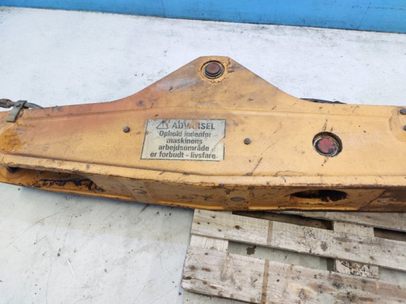 Sonstiges Baggerzubehör des Typs Case 580 SLE, Gebrauchtmaschine in Hemmet (Bild 17)