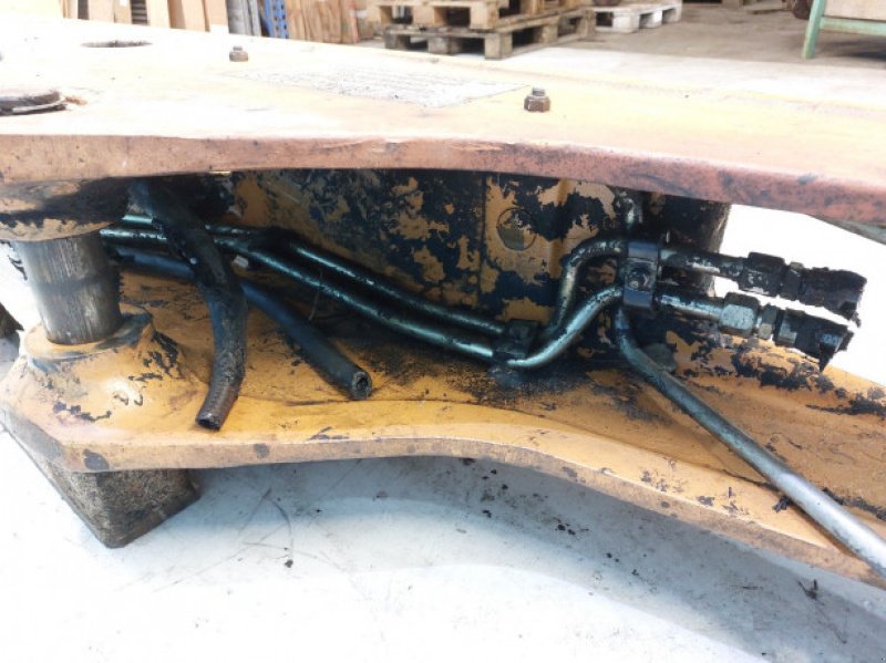 Sonstiges Baggerzubehör des Typs Case 580 SLE, Gebrauchtmaschine in Hemmet (Bild 8)