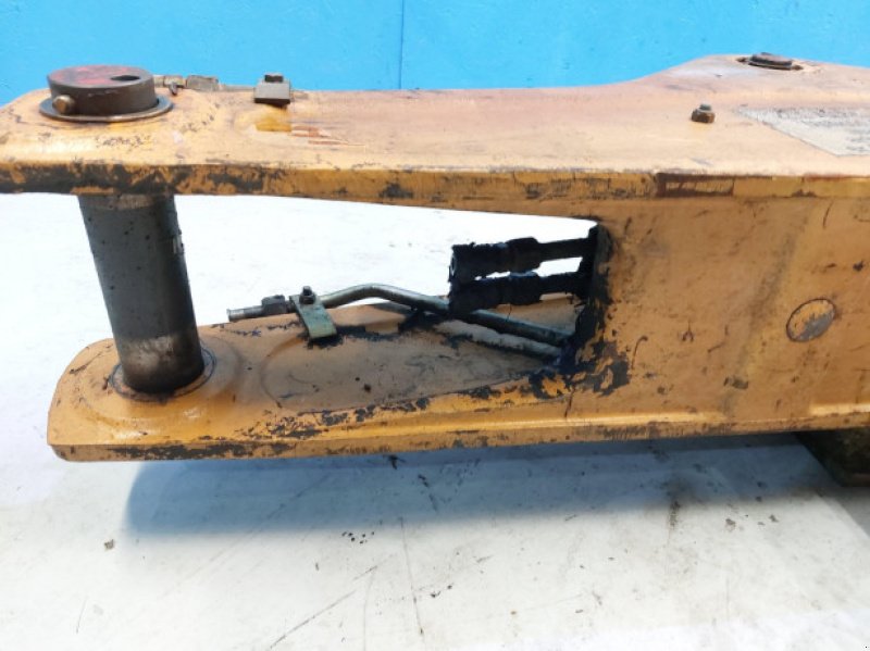 Sonstiges Baggerzubehör des Typs Case 580 SLE, Gebrauchtmaschine in Hemmet (Bild 4)