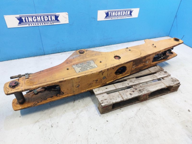 Sonstiges Baggerzubehör des Typs Case 580 SLE, Gebrauchtmaschine in Hemmet (Bild 2)