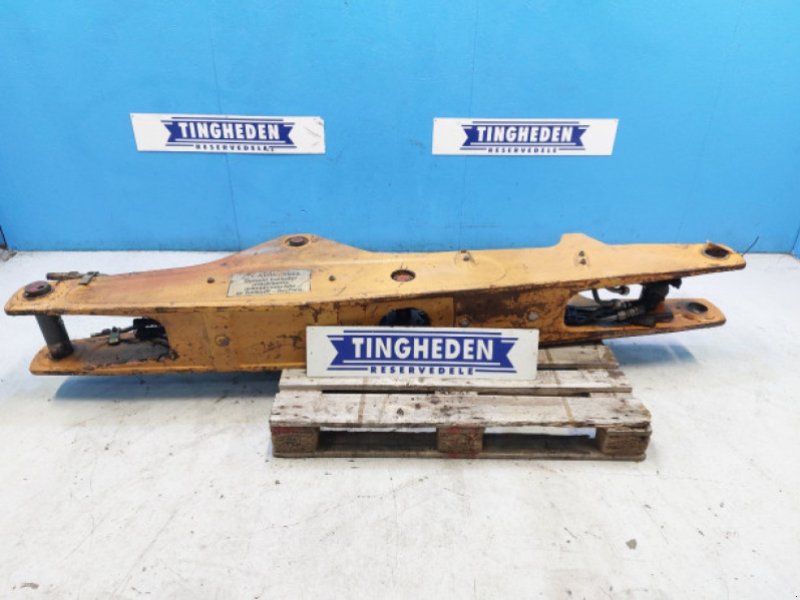 Sonstiges Baggerzubehör typu Case 580 SLE, Gebrauchtmaschine w Hemmet (Zdjęcie 1)