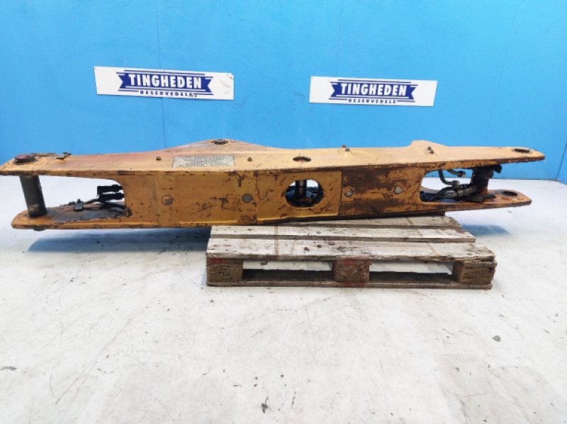 Sonstiges Baggerzubehör des Typs Case 580 SLE, Gebrauchtmaschine in Hemmet (Bild 20)