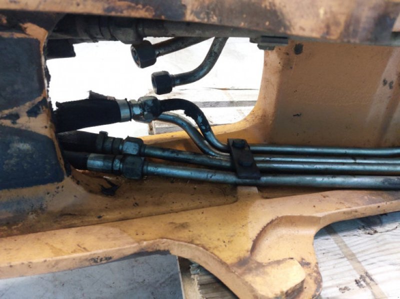 Sonstiges Baggerzubehör des Typs Case 580 SLE, Gebrauchtmaschine in Hemmet (Bild 11)