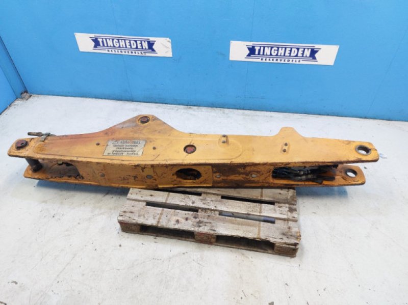 Sonstiges Baggerzubehör des Typs Case 580 SLE, Gebrauchtmaschine in Hemmet (Bild 16)