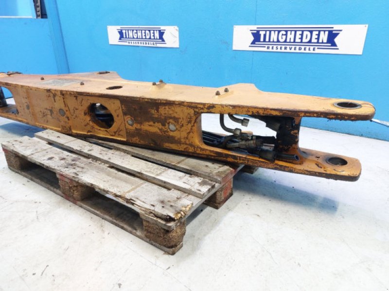 Sonstiges Baggerzubehör des Typs Case 580 SLE, Gebrauchtmaschine in Hemmet (Bild 15)