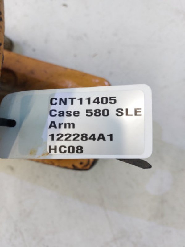 Sonstiges Baggerzubehör des Typs Case 580 SLE, Gebrauchtmaschine in Hemmet (Bild 21)