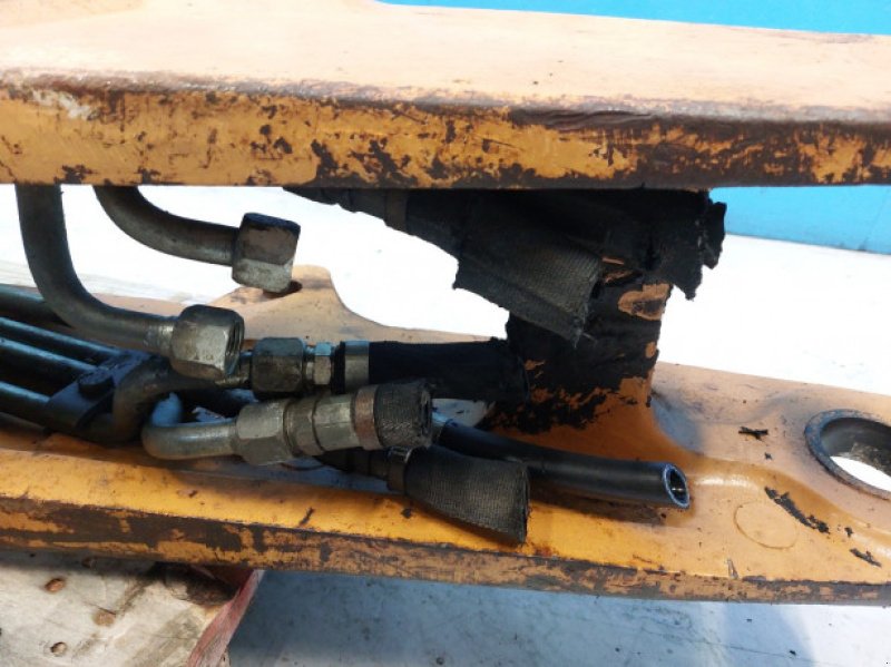 Sonstiges Baggerzubehör des Typs Case 580 SLE, Gebrauchtmaschine in Hemmet (Bild 13)