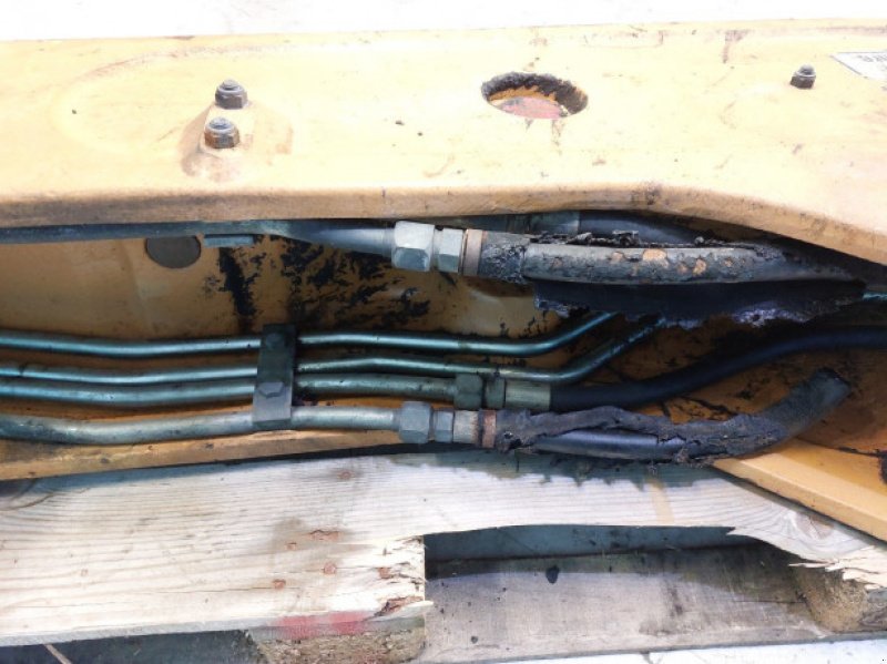 Sonstiges Baggerzubehör des Typs Case 580 SLE, Gebrauchtmaschine in Hemmet (Bild 10)