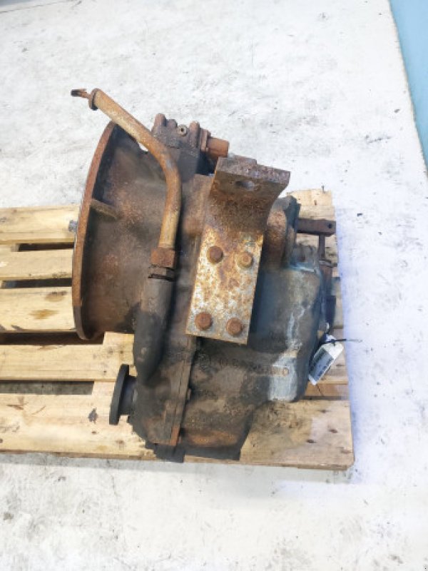 Sonstiges Baggerzubehör typu Case 580 SLE, Gebrauchtmaschine v Hemmet (Obrázek 5)