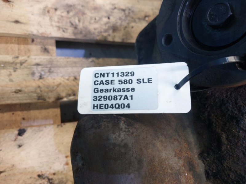 Sonstiges Baggerzubehör typu Case 580 SLE, Gebrauchtmaschine v Hemmet (Obrázek 17)