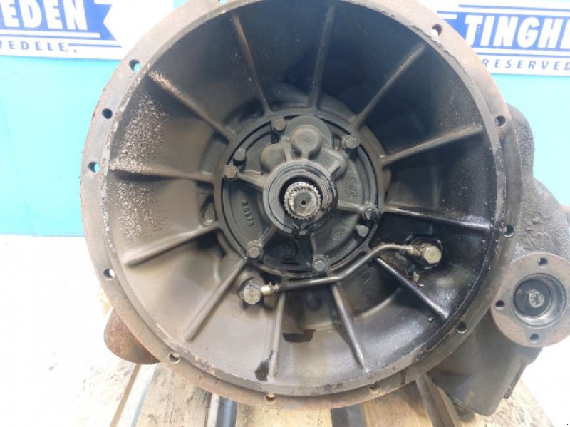 Sonstiges Baggerzubehör typu Case 580 SLE, Gebrauchtmaschine v Hemmet (Obrázek 8)