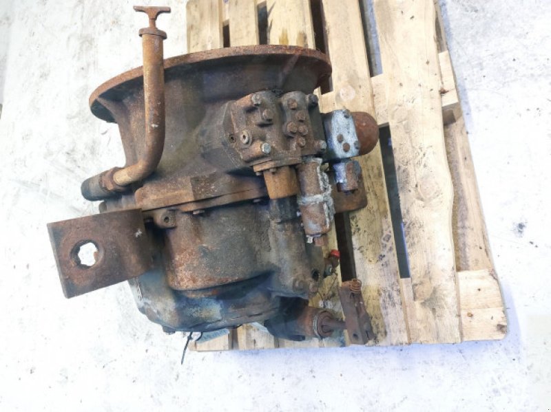 Sonstiges Baggerzubehör typu Case 580 SLE, Gebrauchtmaschine v Hemmet (Obrázek 11)