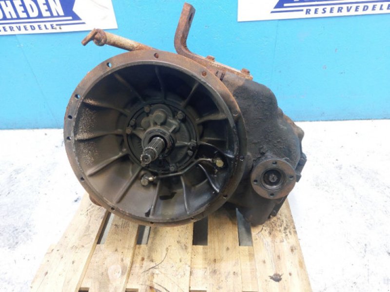 Sonstiges Baggerzubehör typu Case 580 SLE, Gebrauchtmaschine v Hemmet (Obrázek 4)