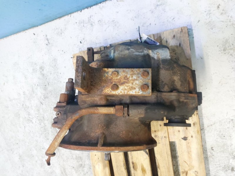 Sonstiges Baggerzubehör typu Case 580 SLE, Gebrauchtmaschine v Hemmet (Obrázek 10)