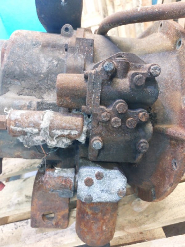 Sonstiges Baggerzubehör typu Case 580 SLE, Gebrauchtmaschine v Hemmet (Obrázek 16)