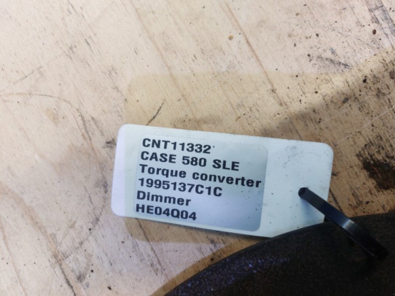 Sonstiges Baggerzubehör typu Case 580 SLE, Gebrauchtmaschine v Hemmet (Obrázek 6)